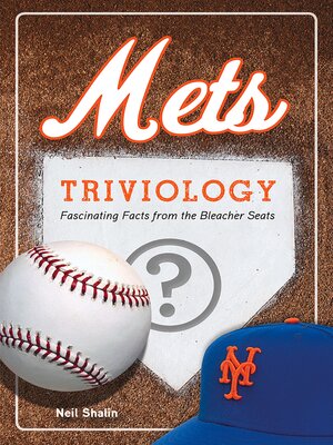 cover image of Mets Triviology